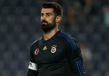 Volkan Demirel ıslıklandı
