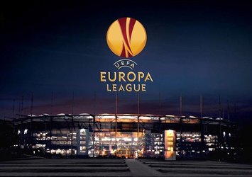 Avrupa Ligi'nde ilk hafta maçları tamamlandı