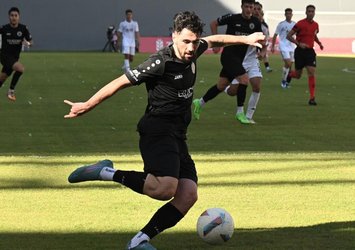 Karaman FK'ya tek gol yetti!
