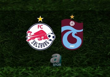Salzburg U19-Trabzonspor U19 | CANLI