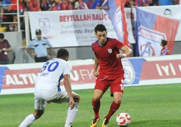 Altınordu'da Avcı kalmak istiyor