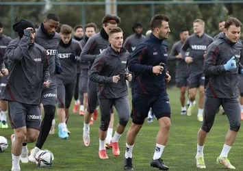 Fırtına'da yeni transfer sahaya çıktı!