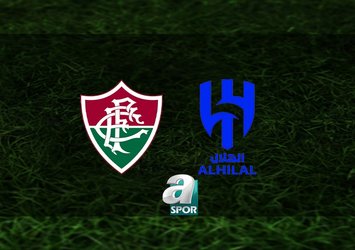Fluminense - Al Hilal maçı hangi kanalda?
