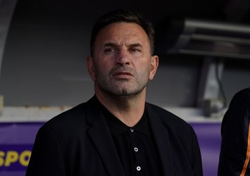 Okan Buruk'tan Alvaro Morata açıklaması!