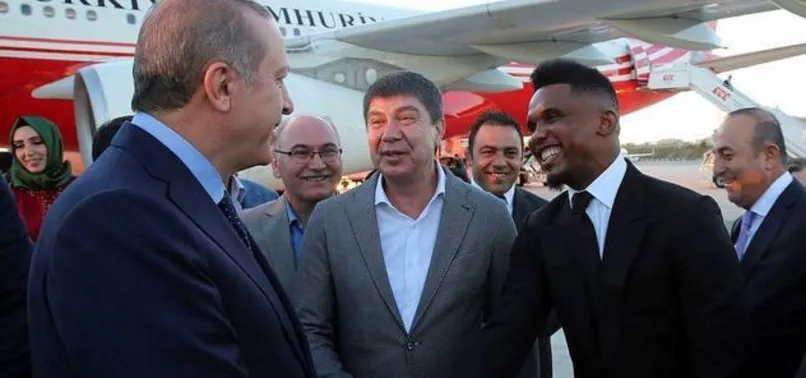 'Maçın yıldızı Erdoğan olur'