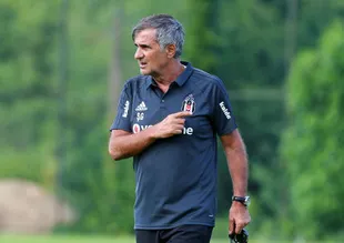 Şenol Güneş'ten transfer açıklaması