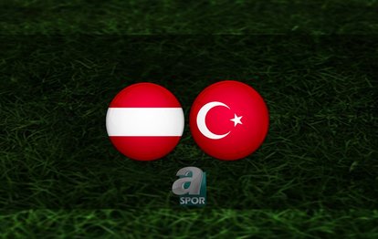 Avusturya - Türkiye maçı ne zaman? Türkiye A Milli Takım maçı canlı izle! Türkiye’nin maçı saat kaçta ve hangi kanalda?