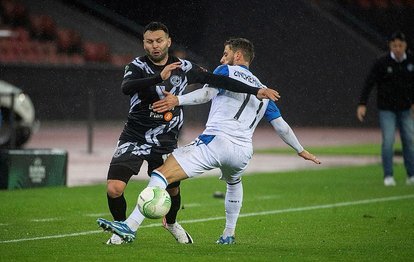 Lugano 1-3 Club Brugge MAÇ SONUCU-ÖZET | Brugge deplasmanda kazandı!