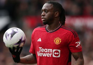 Wan-Bissaka yeni takımına imzayı attı!