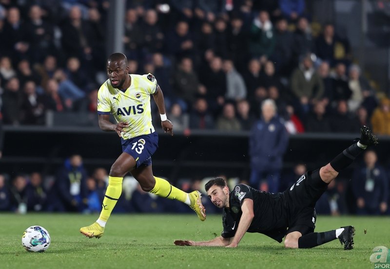 Arda Güler’i gördü gözyaşlarını tutamadı! İşte Ümraniyespor - Fenerbahçe maçından kareler