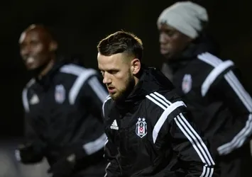 Beşiktaş'ta bir ayrılık daha!