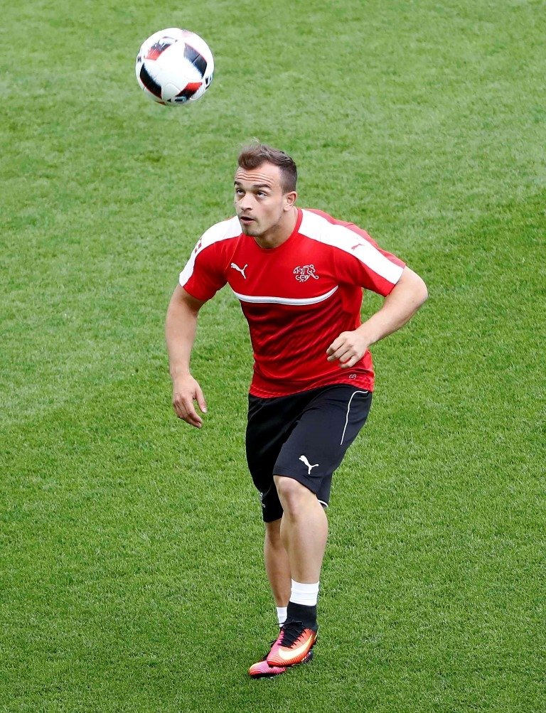Galatasaray’da gündem yeniden Shaqiri!