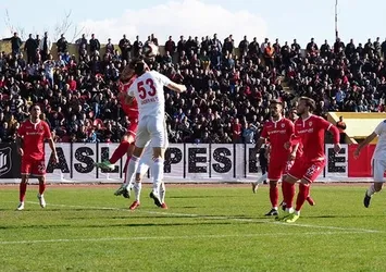 Uşakspor gülmeyi unuttu