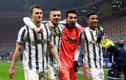 Juventus’ta bir dönem sona eriyor! Gianluigi Buffon’dan ayrılık kararı