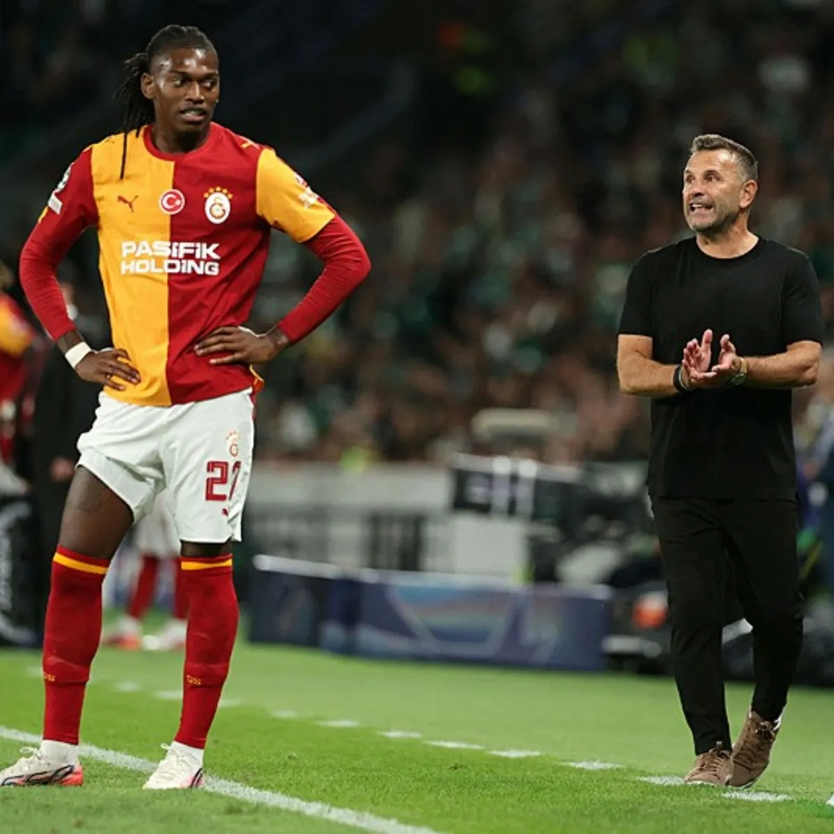 UEFA ülke puanımız güncellendi! Sporting-Galatasaray maçı sonrası son durum...