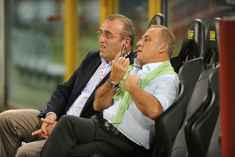 Terim ile Albayrak’ın arası açık!