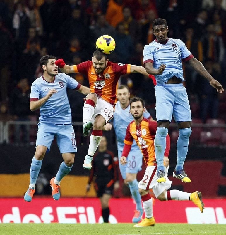 Galatasaray - Trabzonspor
