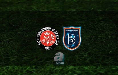 VavaCars Fatih Karagümrük - RAMS Başakşehir | CANLI İZLE Trendyol Süper Lig