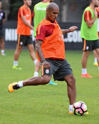 Nigel de Jong: Galatasaray ile büyüdüm