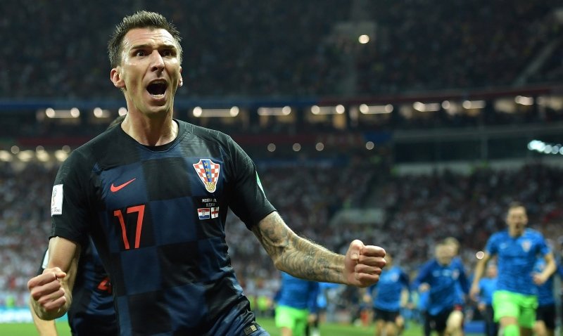 Beşiktaş’tan Mario Mandzukic bombası