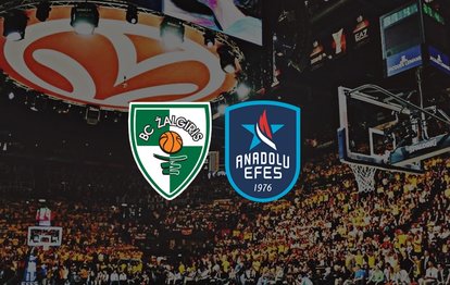 Zalgiris Kaunas Anadolu Efes maçı CANLI İZLE Zalgiris Kaunas Anadolu Efes canlı skor