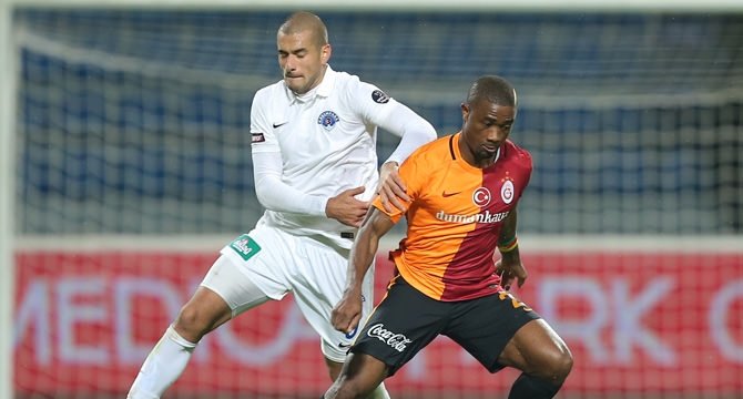 Rıza Çalımbay: Eren Derdiyok’a izin verdik