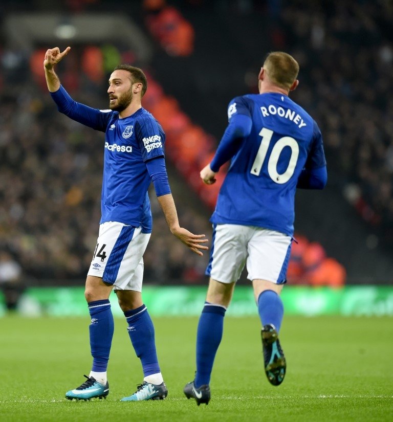 Cenk Tosun hakkında flaş sözler