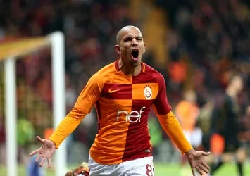 Müthiş mücadele Galatasaray'ın