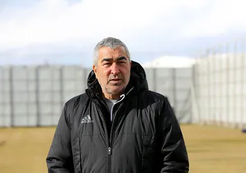 Samet Aybaba'nın şampiyonluk favorisi...