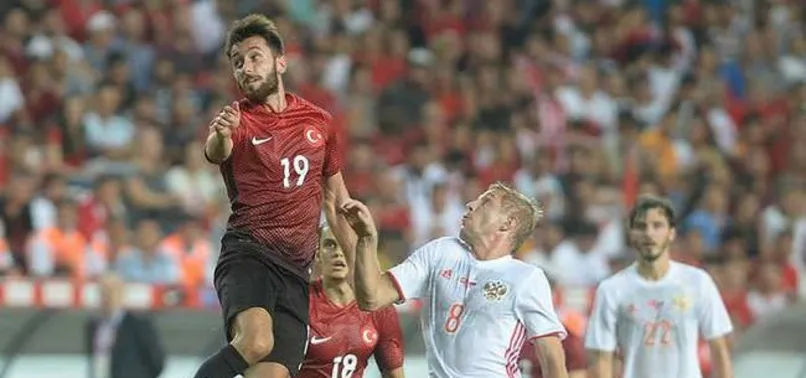 Beşiktaş milli yıldızı resmen istedi