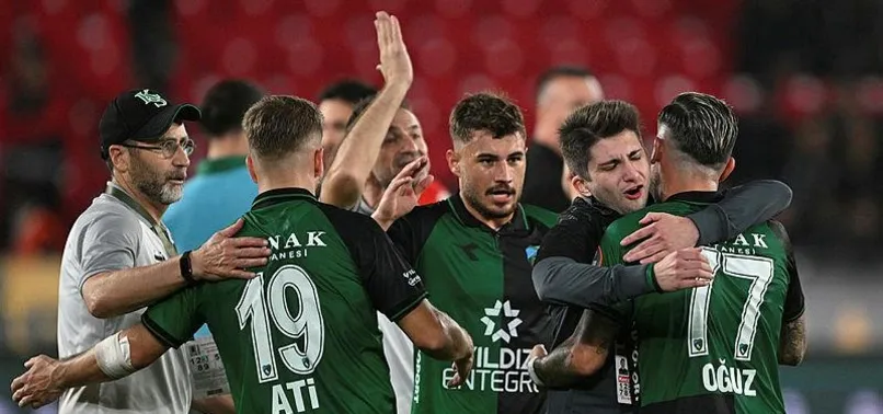 Göztepe: 0 - 1 Kocaelispor | MAÇ SONUCU - ÖZET