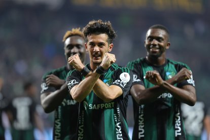 Kocaeli 3 puanı kaptı!