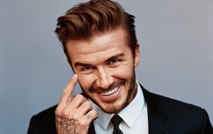 Eski futbolcu David Beckham 2022 Dünya Kupası’nın yüzü olacak! İşte İngiliz yıldıza ödenecek olan o rakam...