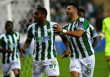 Bursaspor beraberliğe abone