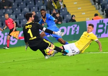 Fenerbahçe'nin rakibi Arsenal