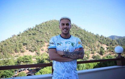 Bodrum FK Taulant Seferi’yi transfer etti!