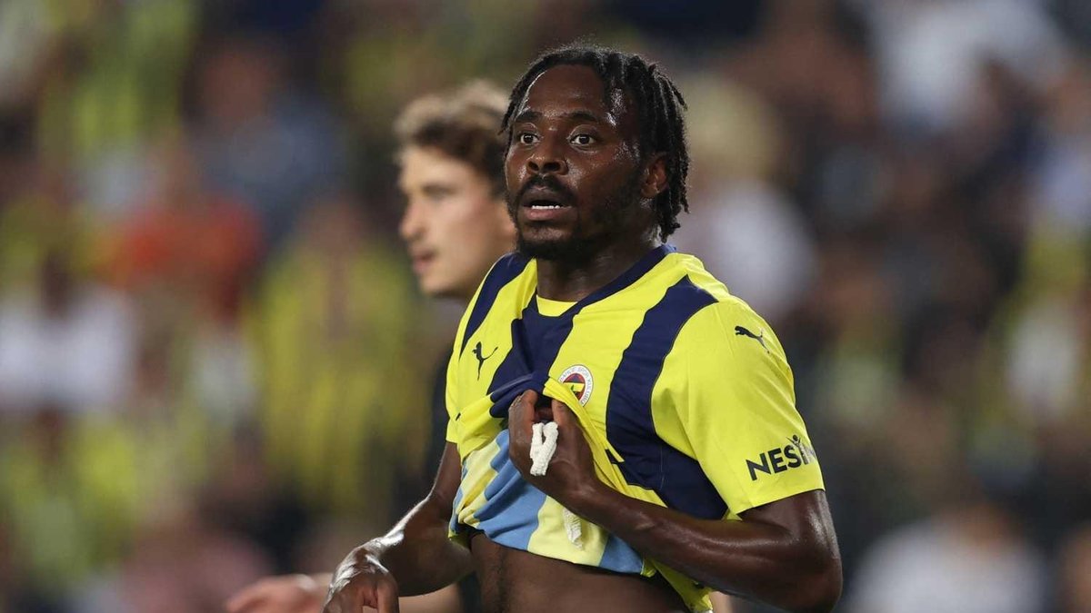 Galatasaray'dan Osayi-Samuel bombası! Bu transfer çok konuşulur Galatasaray'dan Osayi-Samuel bombası! Bu transfer çok konuşulur