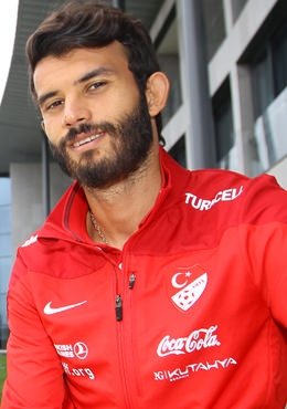 A Milli takım kadrosu belli oldu