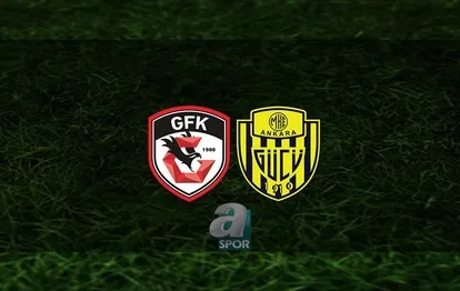 Gaziantep FK - Ankaragücü |  CANLI Süper Lig maçı Gaziantep FK - Ankaragücü canlı anlatım