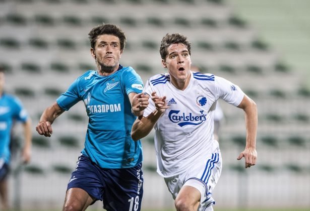 Fenerbahçe’ye Robert Skov sürprizi