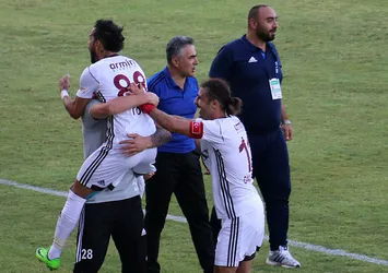 Müthiş mücadele Elazığspor'un
