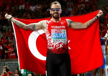 Guliyev'in hedefi olimpiyat altını