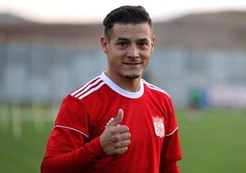 Sivasspor'dan Papp, Torje ve Rochet'e teşekkür