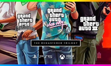 GTA The Trilogy'nin çıkış tarihi açıklandı!