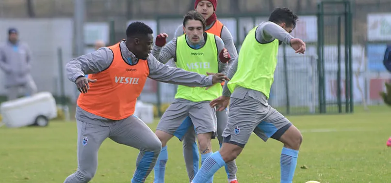 Trabzonspor'a 1 iyi 1 de kötü haber!