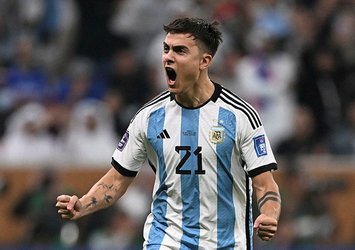 F.Bahçe'den Dybala bombası! İşte görüşme tarihi