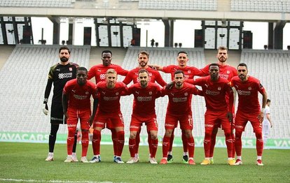 Sivasspor’da Giresunspor maçı öncesi 2 sakatlık!