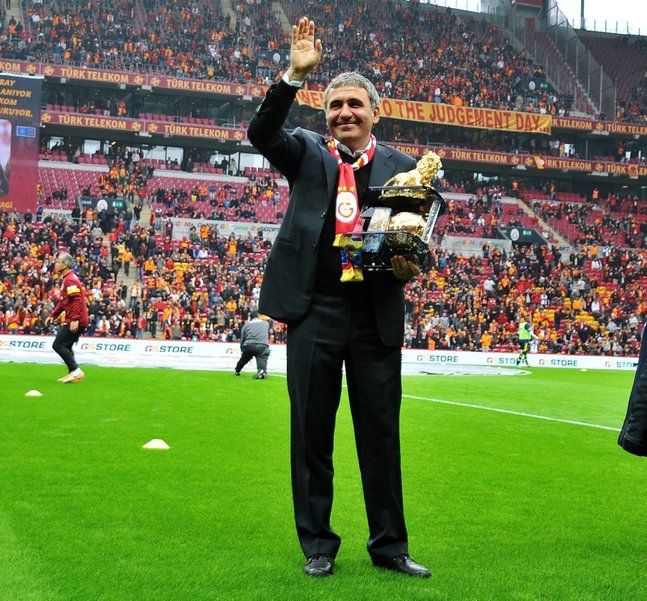 Roma’da Cengiz Ünder’in yeni hocası Gheorge Hagi oluyor!