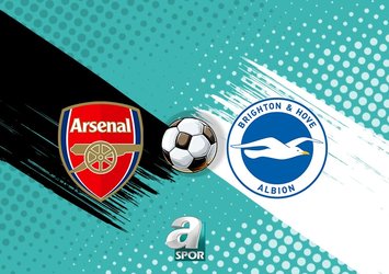 Arsenal-Brighton maçı hangi kanalda, saat kaçta? EFL Kupası’nda dev kapışma!