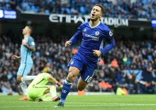 Chelsea, seriyi Manchester'da da sürdürdü